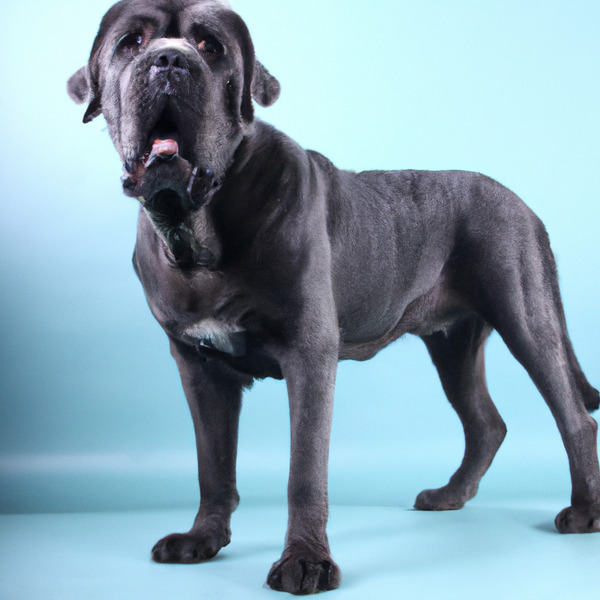 Neapolitan Mastiff